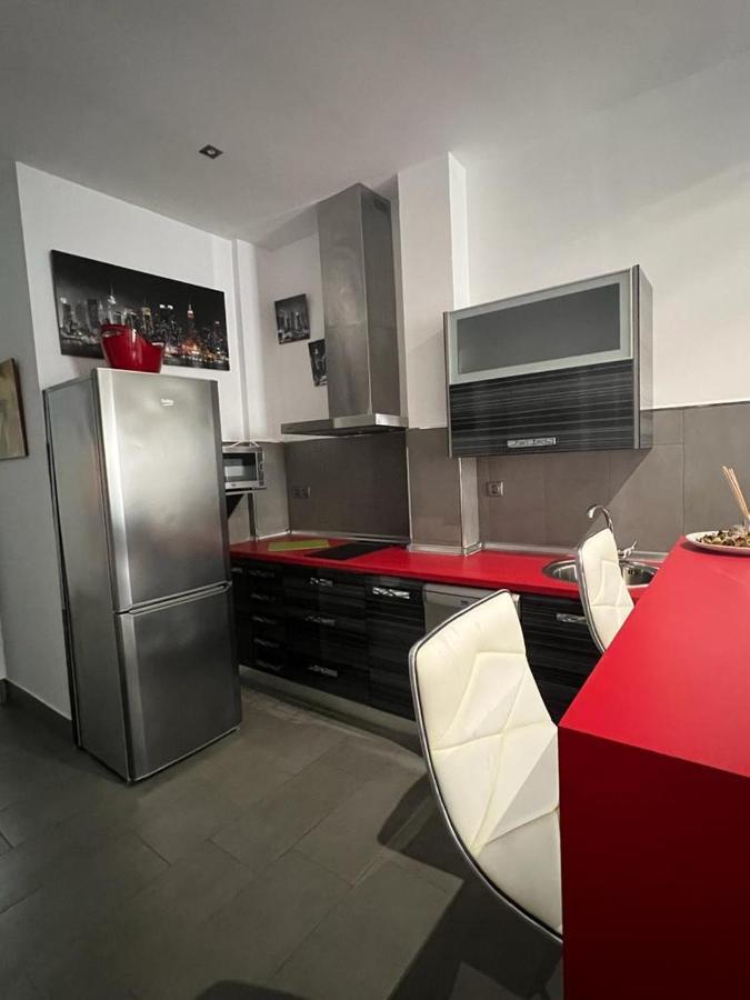 180 Home Un Sueno En El Corazon De Triana Voluntad Sevilla Eksteriør billede